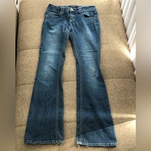 Rewash Blue Denim Jeans